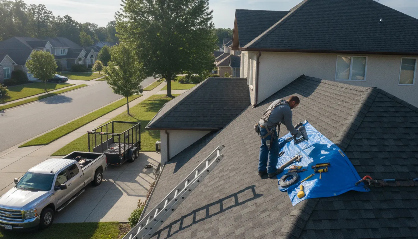 Trusted Roofing for Freeland Homes & Businesses